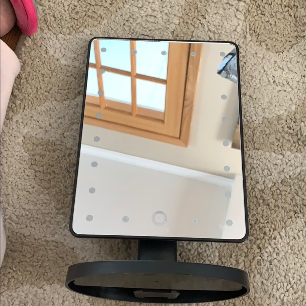 Impressions vanity mirror